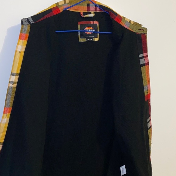 Thick long sleeve polo - Picture 2 of 3